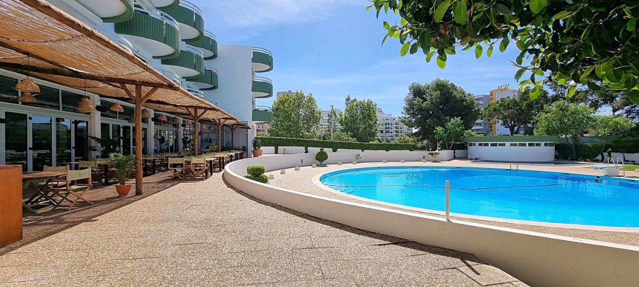 Apartamento Da Avo Te - Em Frente A Praia C Piscina Portimão Buitenkant foto