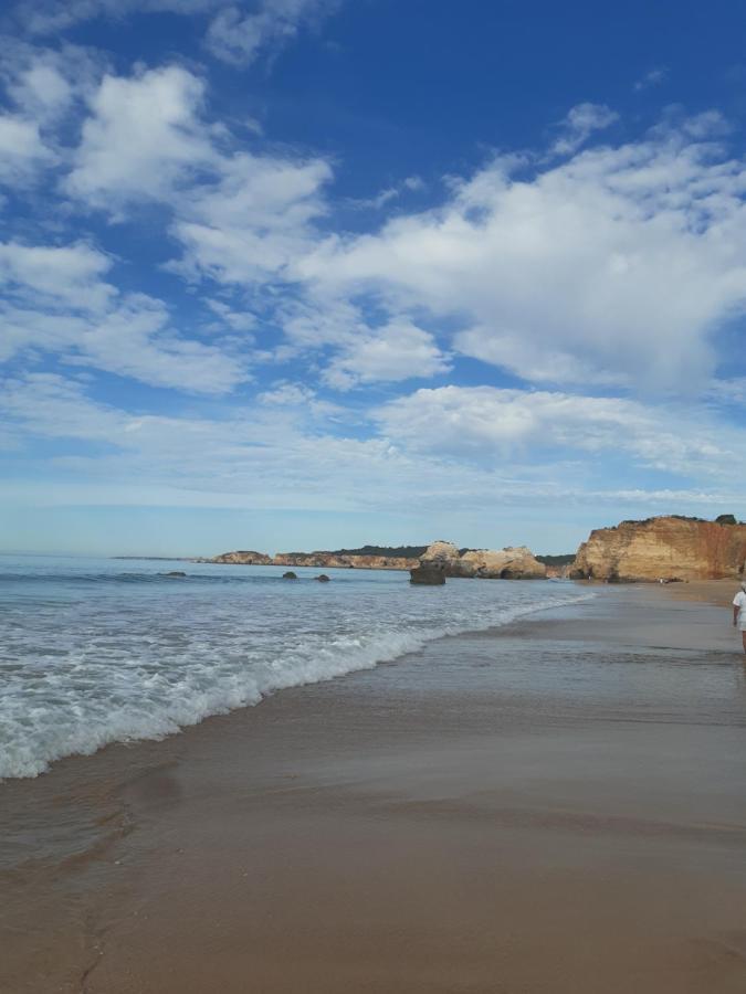 Apartamento Da Avo Te - Em Frente A Praia C Piscina Portimão Buitenkant foto