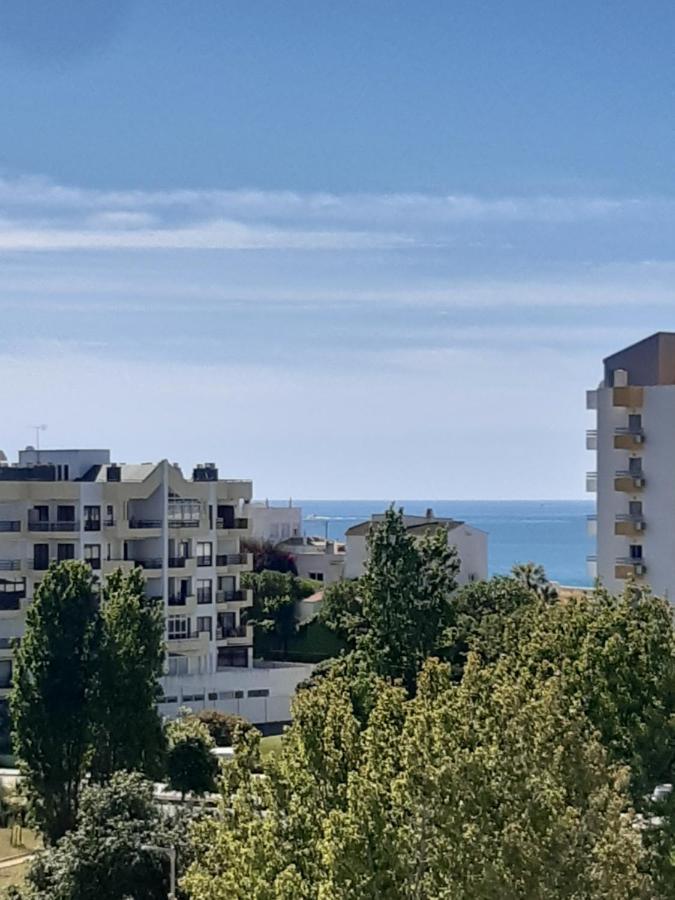 Apartamento Da Avo Te - Em Frente A Praia C Piscina Portimão Buitenkant foto