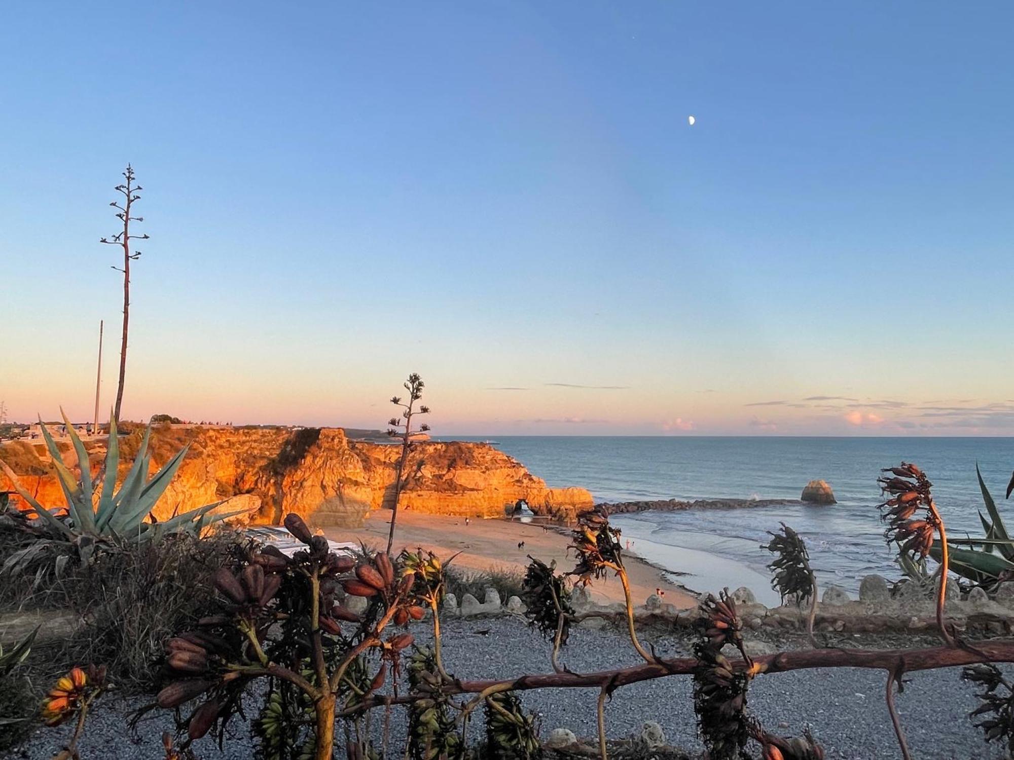 Apartamento Da Avo Te - Em Frente A Praia C Piscina Portimão Buitenkant foto